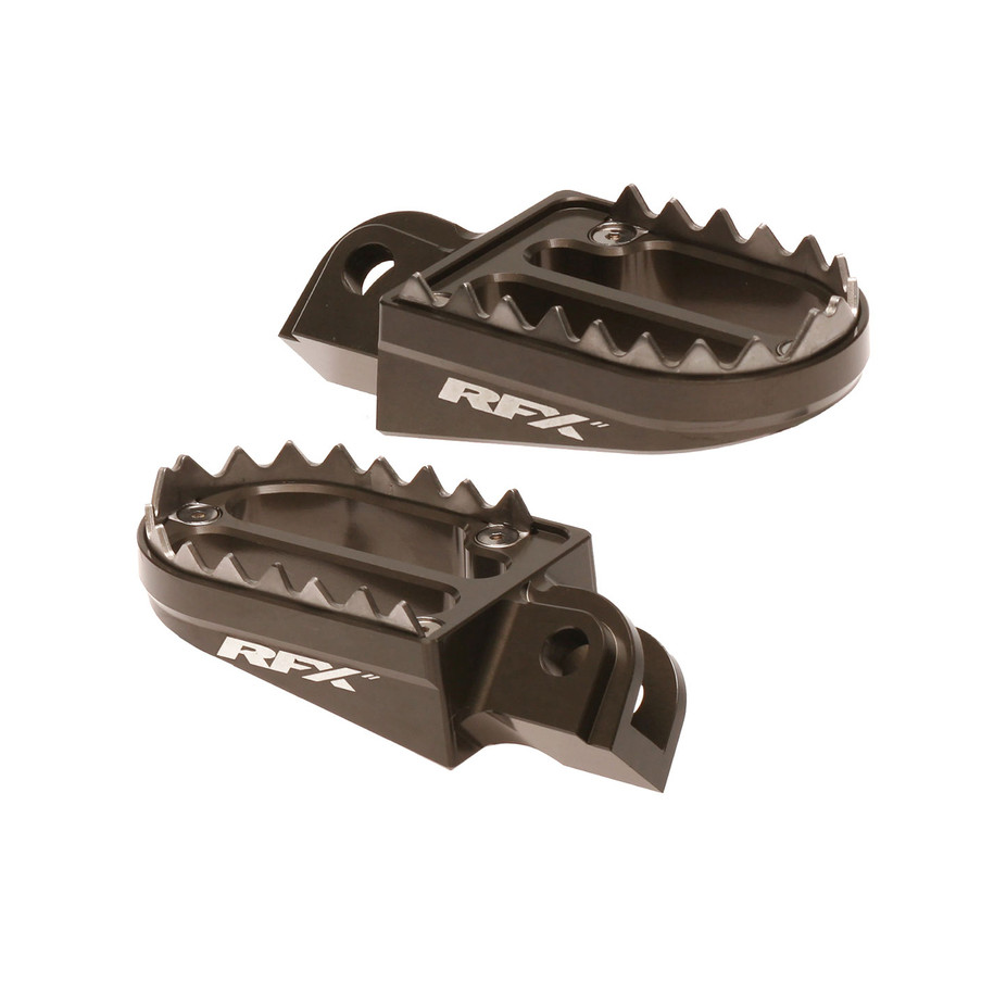 Repose-pieds RFX Pro Series (Anodisé dur)