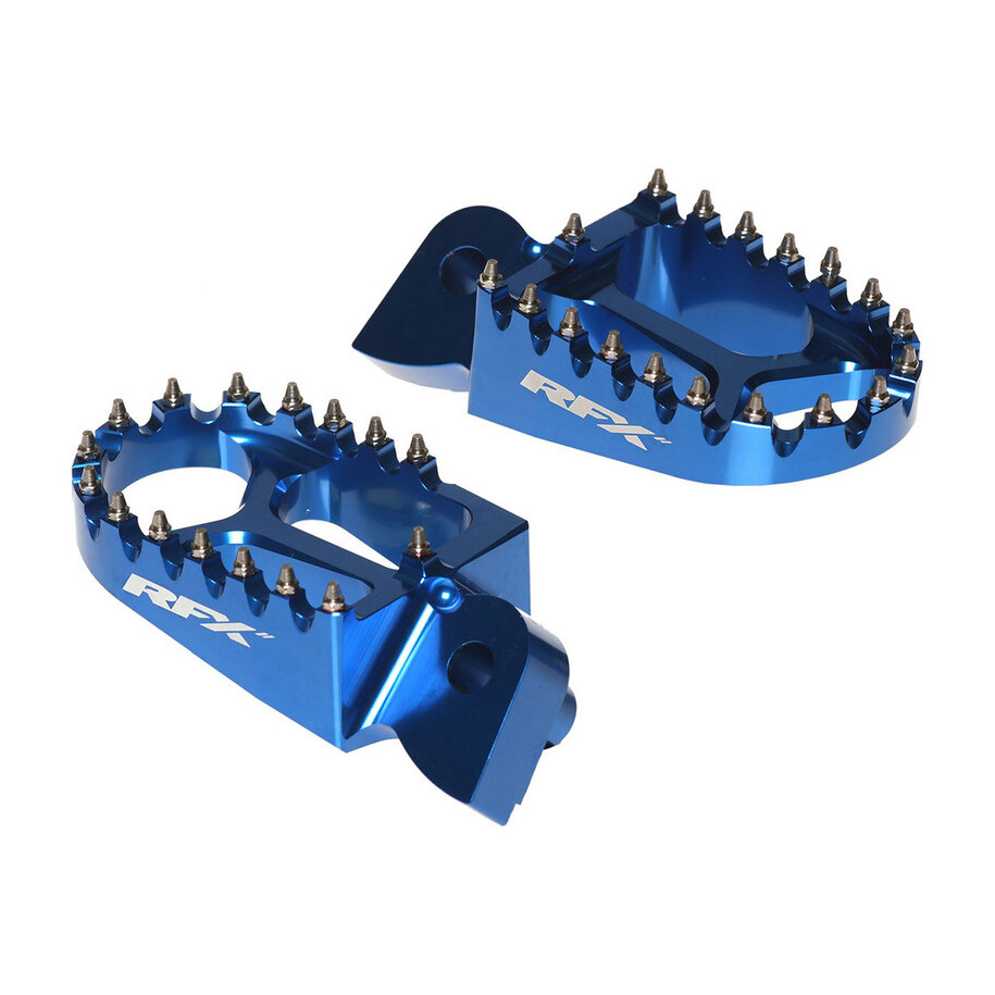 Repose-pieds RFX Pro - bleu