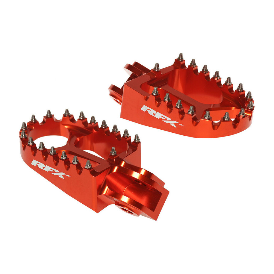 Repose-pieds RFX Pro - orange