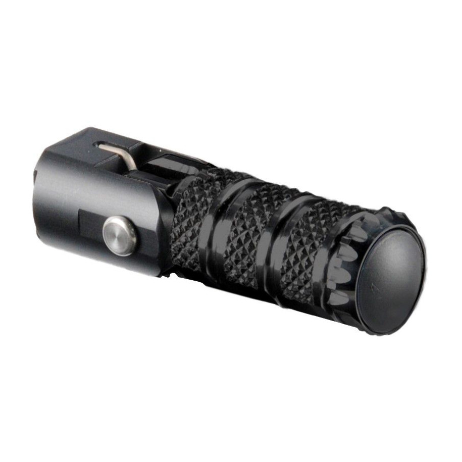 Repose-pieds repliables LIGHTECH M8x40 noir