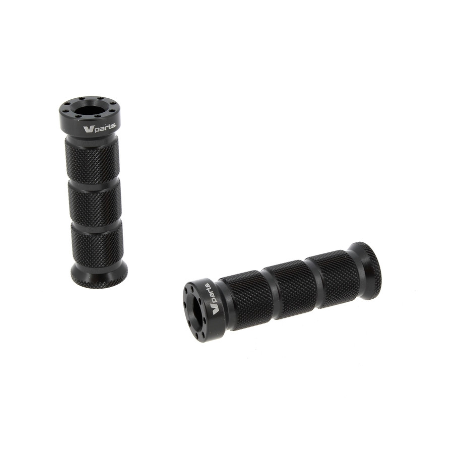 Reposes-pied V PARTS Sport titane