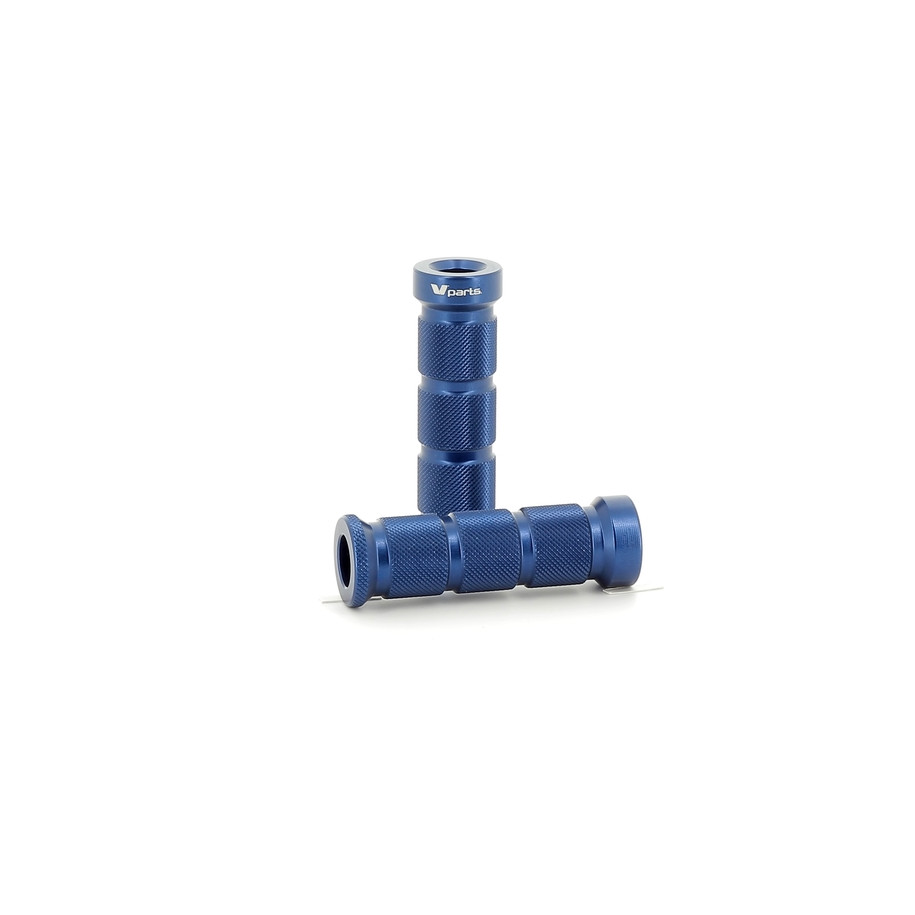 Reposes-pied V PARTS Sport bleu