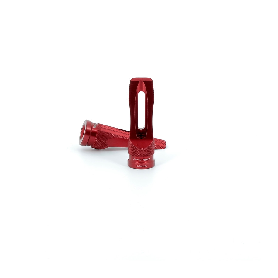 Reposes-pied V PARTS Racing Pro 2 rouge