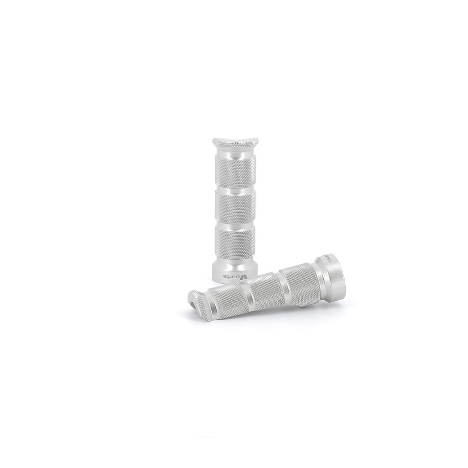 Reposes-pied V PARTS Racing aluminium