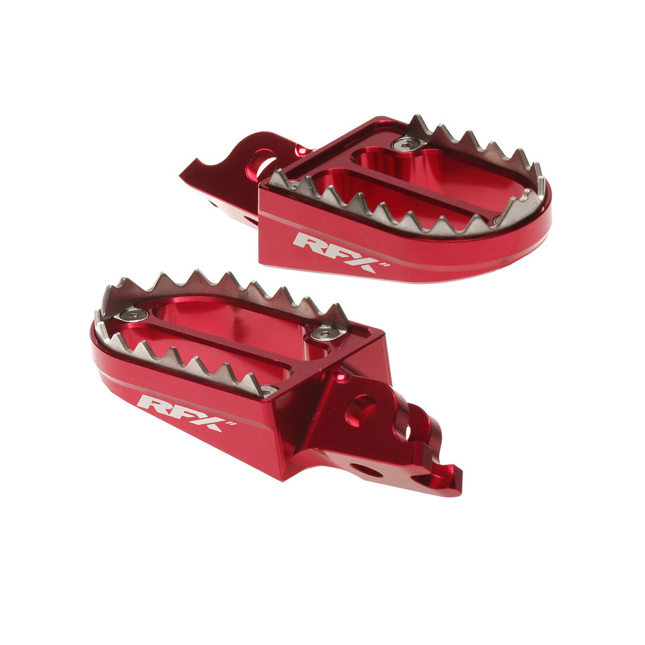 Repose-pieds RFX Pro Series 2 (Rouge)