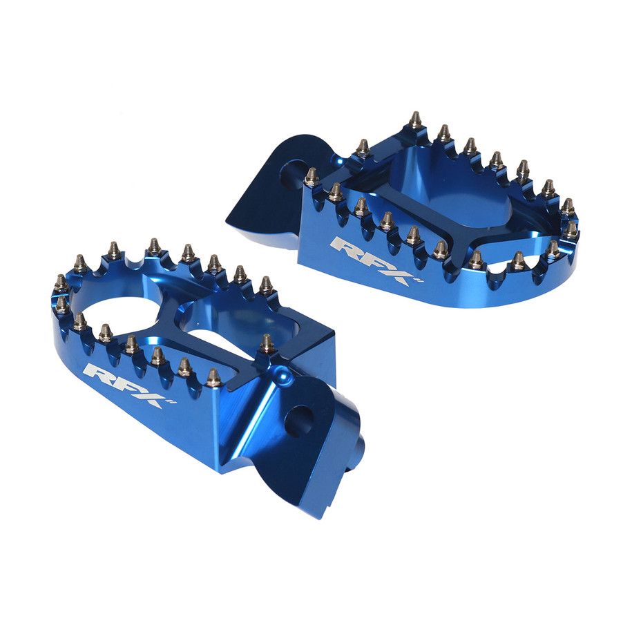 Repose-pieds RFX Pro (Bleu)