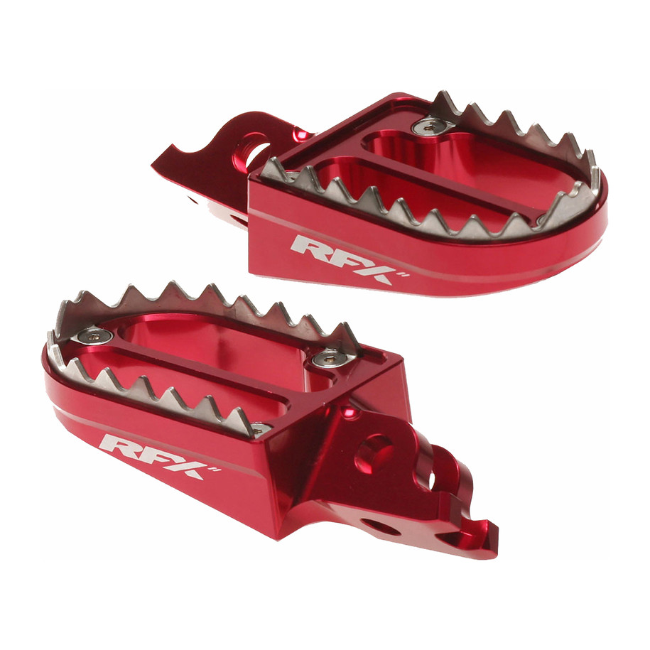 Repose-pieds RFX Pro Series 2 - rouge