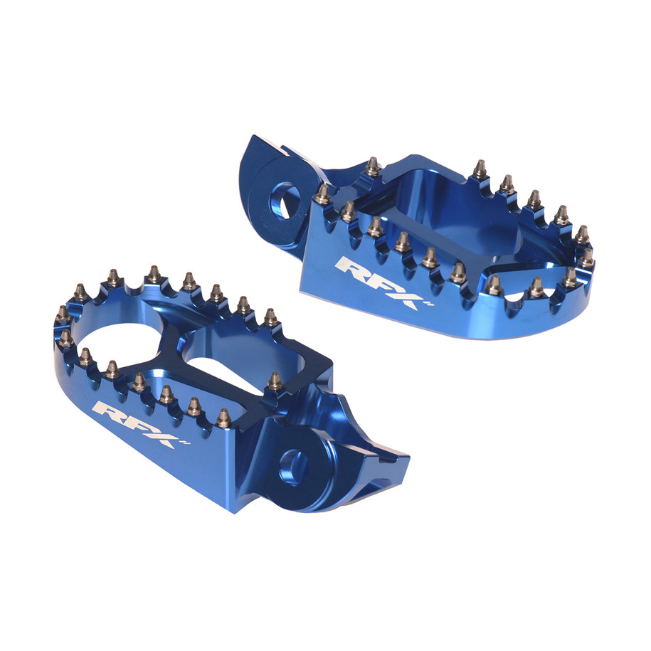 Repose-pieds RFX Pro (Bleu)
