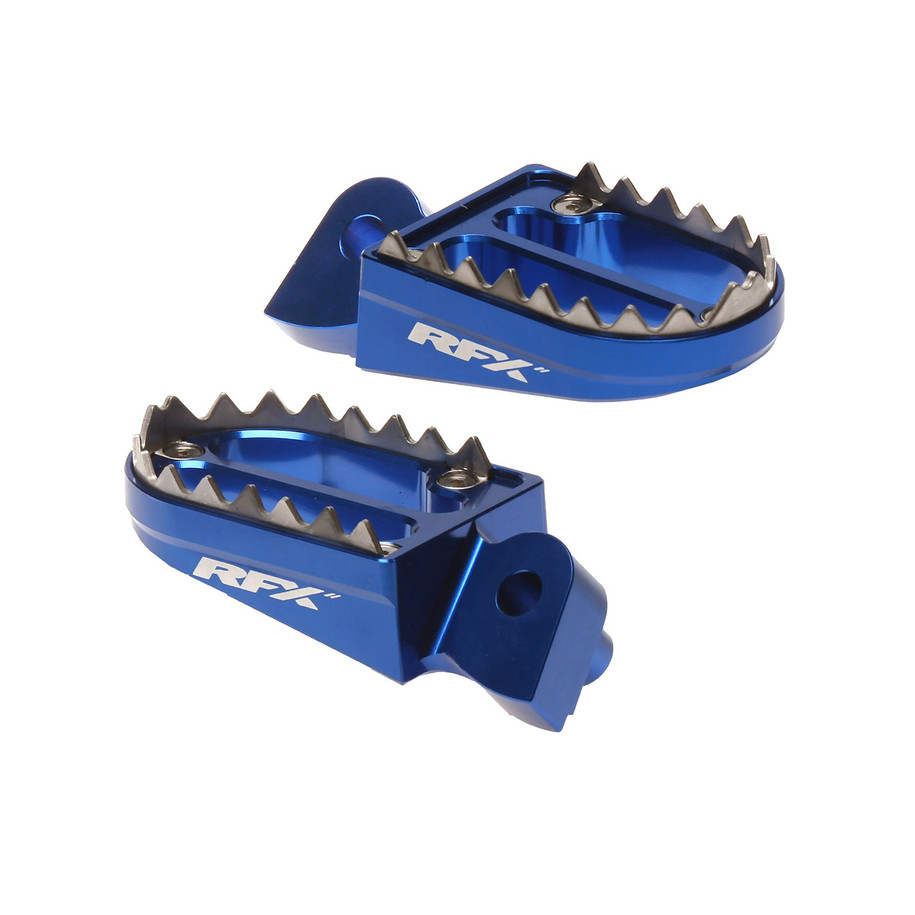 Repose-pieds RFX Pro Series 2 (Bleu)