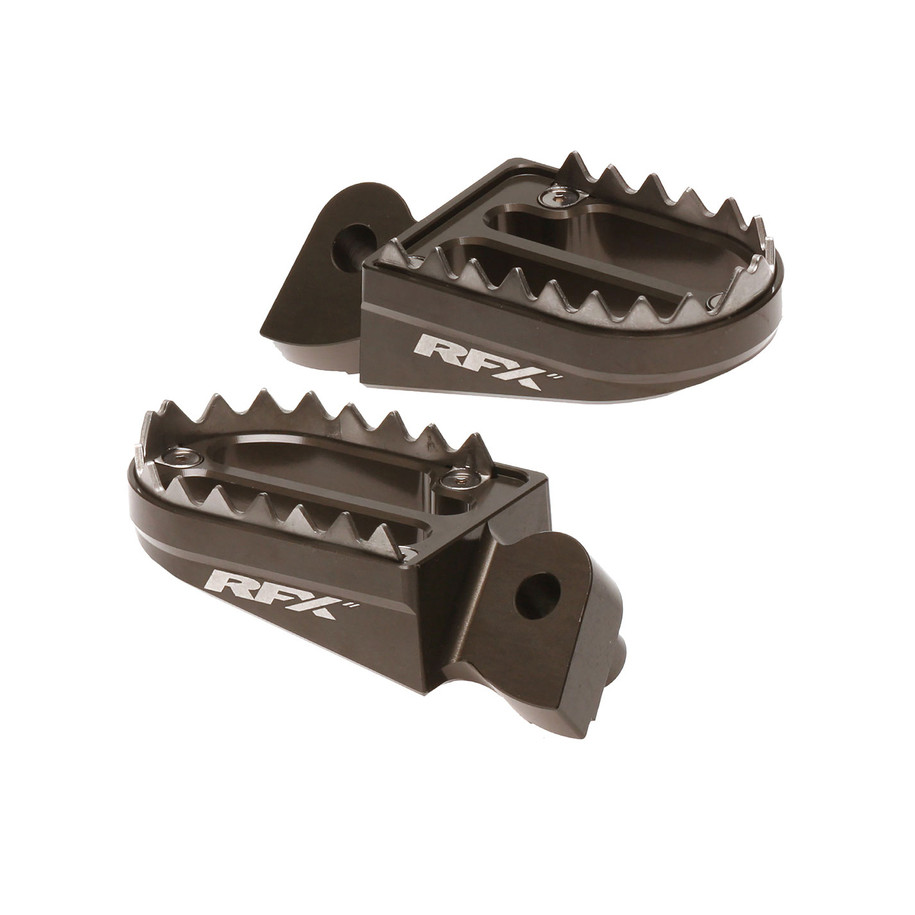 Repose-pieds RFX Pro Series 2 (Anodisé dur)