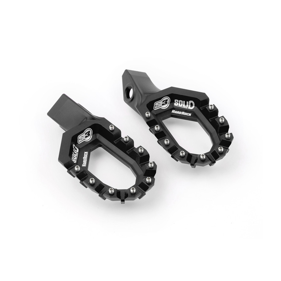 Repose-pieds trial S3 Solid Hardrock