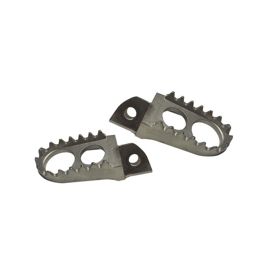 Repose-pieds BIHR acier Honda CRF250R/450R