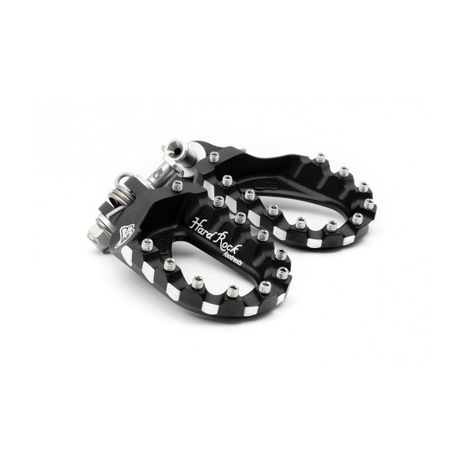 Repose-pieds S3 Hard Rock TM Racing