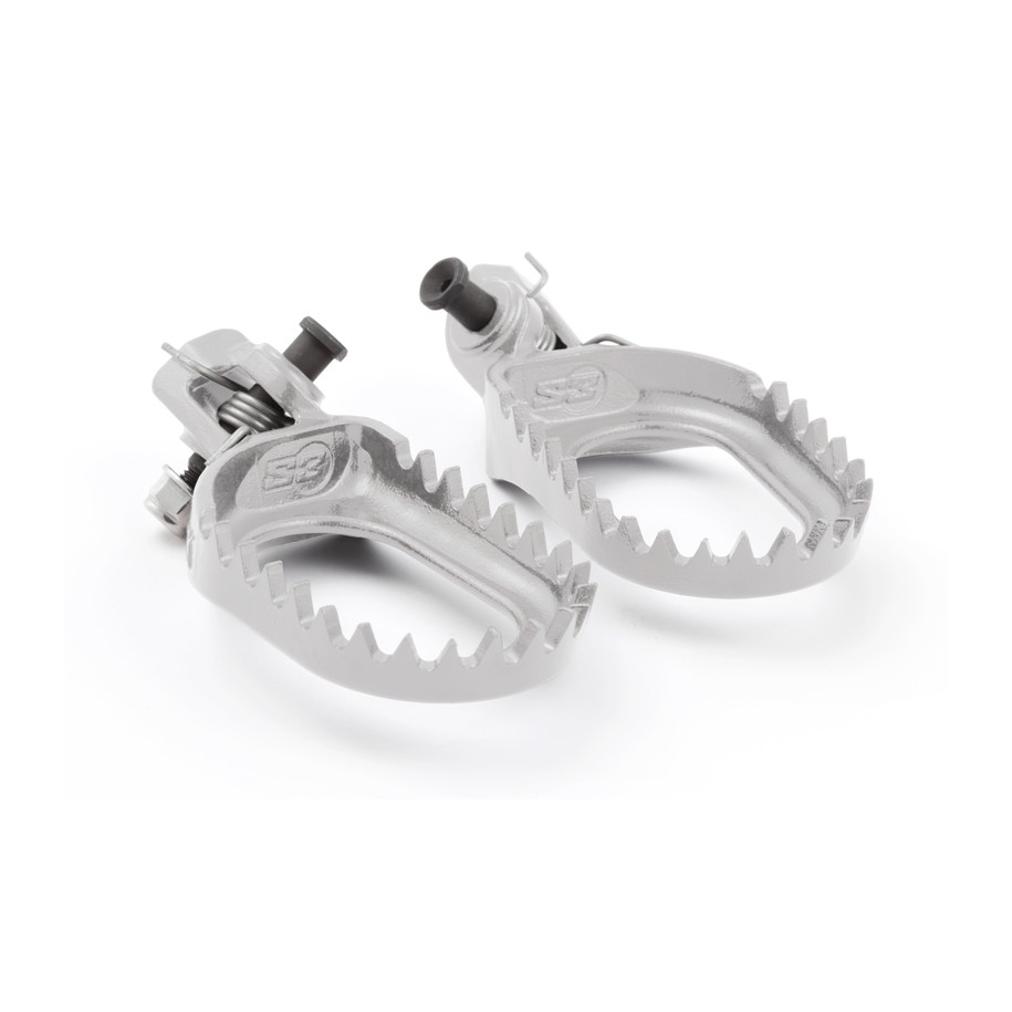 Repose-pieds S3 Punk Steel