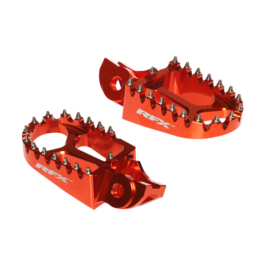Repose-pieds RFX Pro - orange