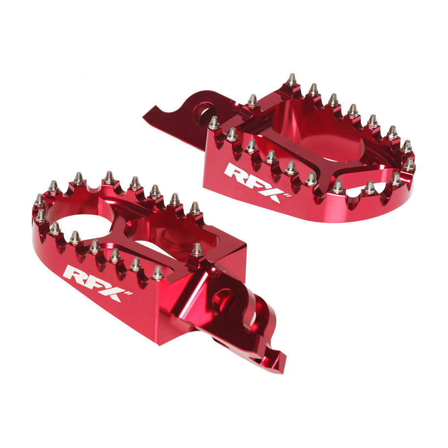 Repose-pieds RFX Pro - rouge