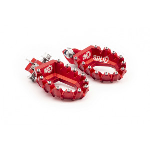 Repose-pieds S3 Solid - Honda Africa Twin