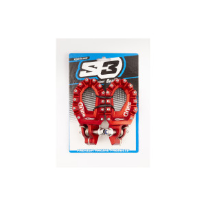 Repose-pieds S3 Solid - Honda Africa Twin