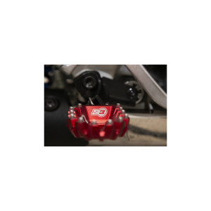 Repose-pieds S3 Solid - Honda Africa Twin