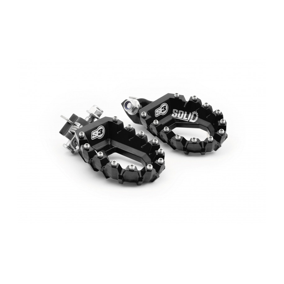 Repose-pieds S3 Solid - Honda Africa Twin