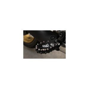 Repose-pieds S3 Solid - Honda Africa Twin