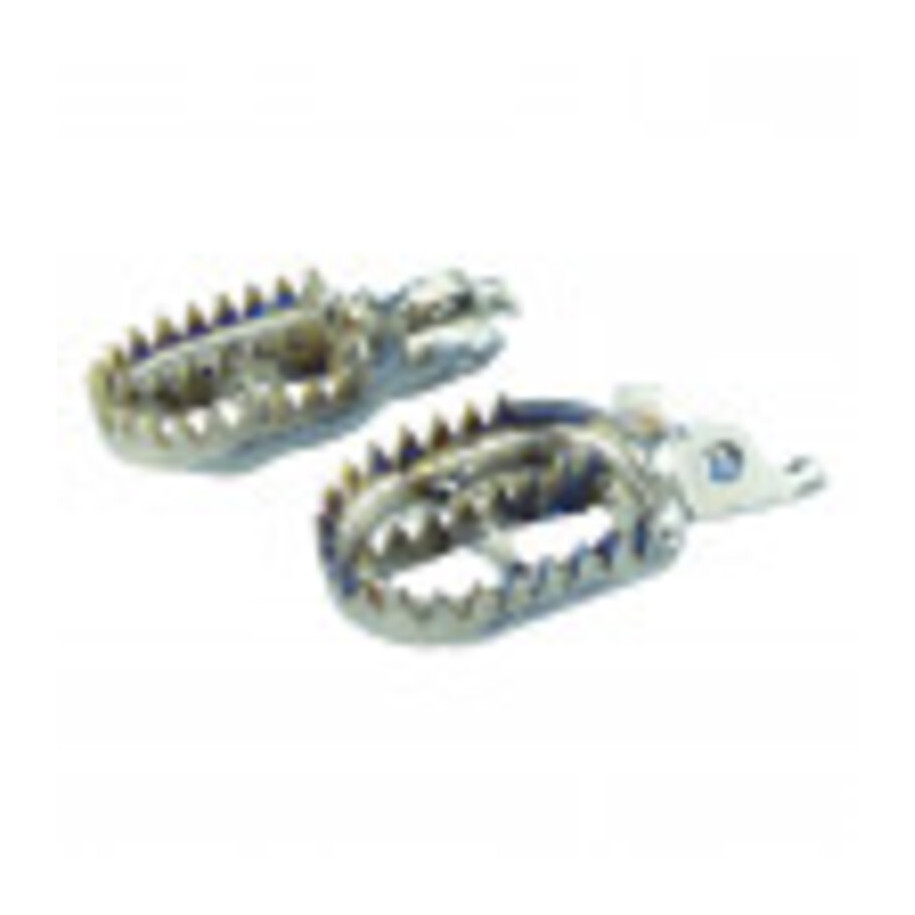 Repose-pieds SCAR Gripper titane