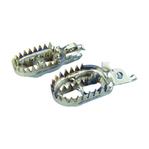 Repose-pieds SCAR Titane Gripper