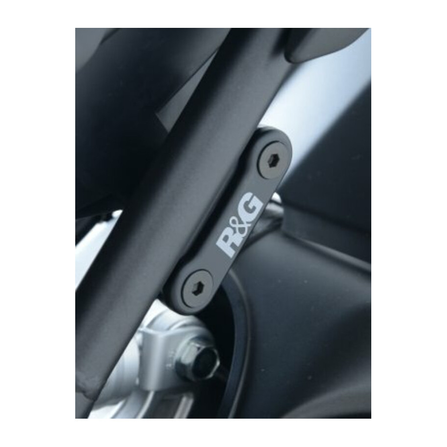 Cache-orifice repose-pieds R&G RACING Yamaha MT-09
