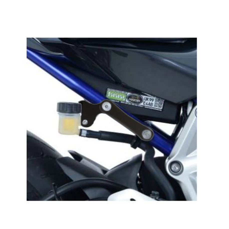 Cache orifice repose-pieds R&G RACING pour Yamaha MT-07