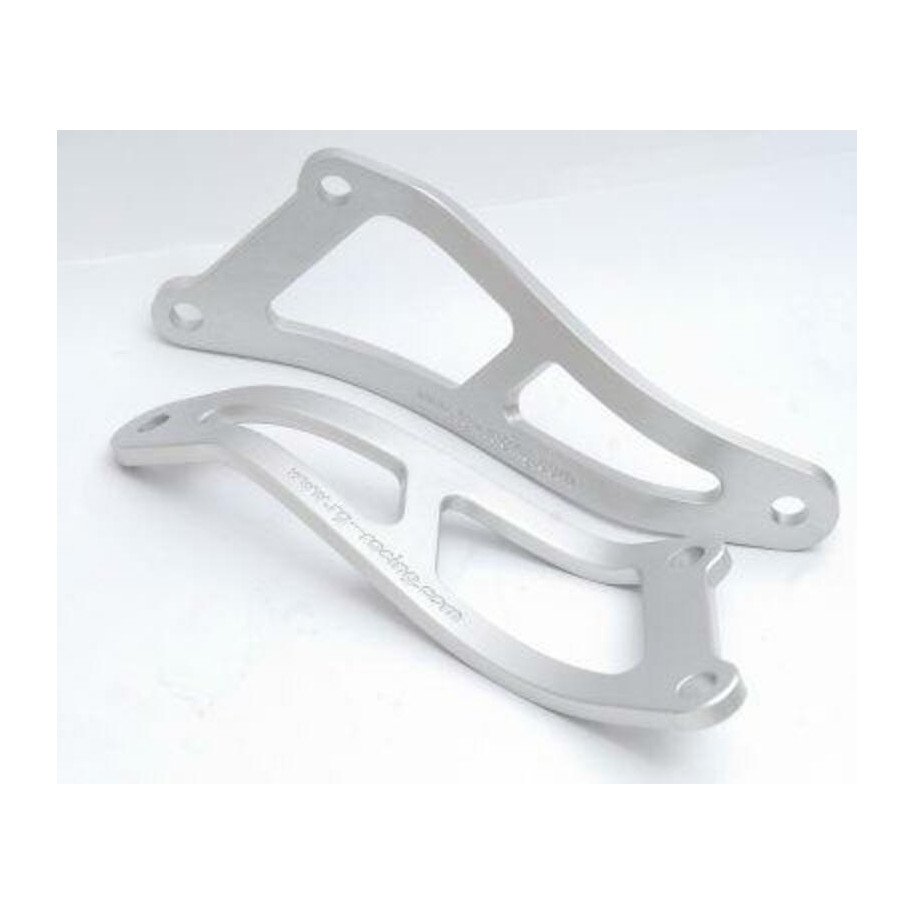 Patte de fixation de silencieux R&G RACING pour GSXR1000 07-08