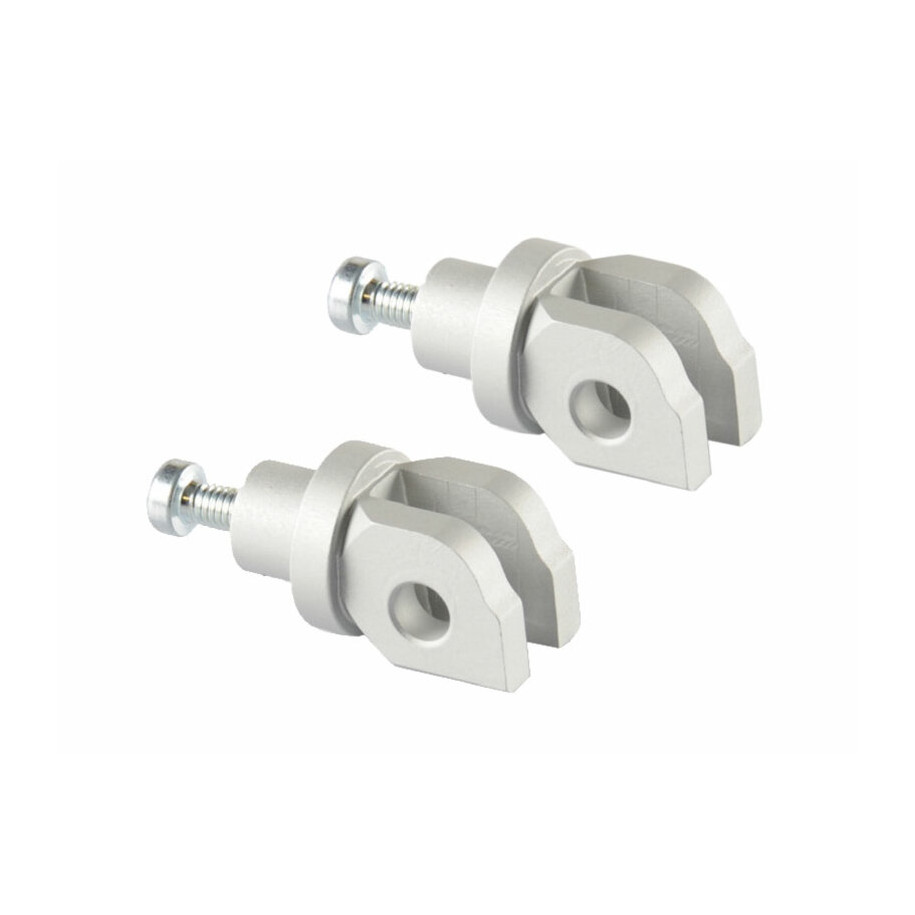 Supports de repose-pieds avant LIGHTECH