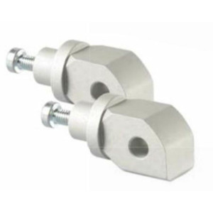 Supports de repose-pieds arrière LIGHTECH