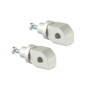 Supports de repose-pieds arrière LIGHTECH