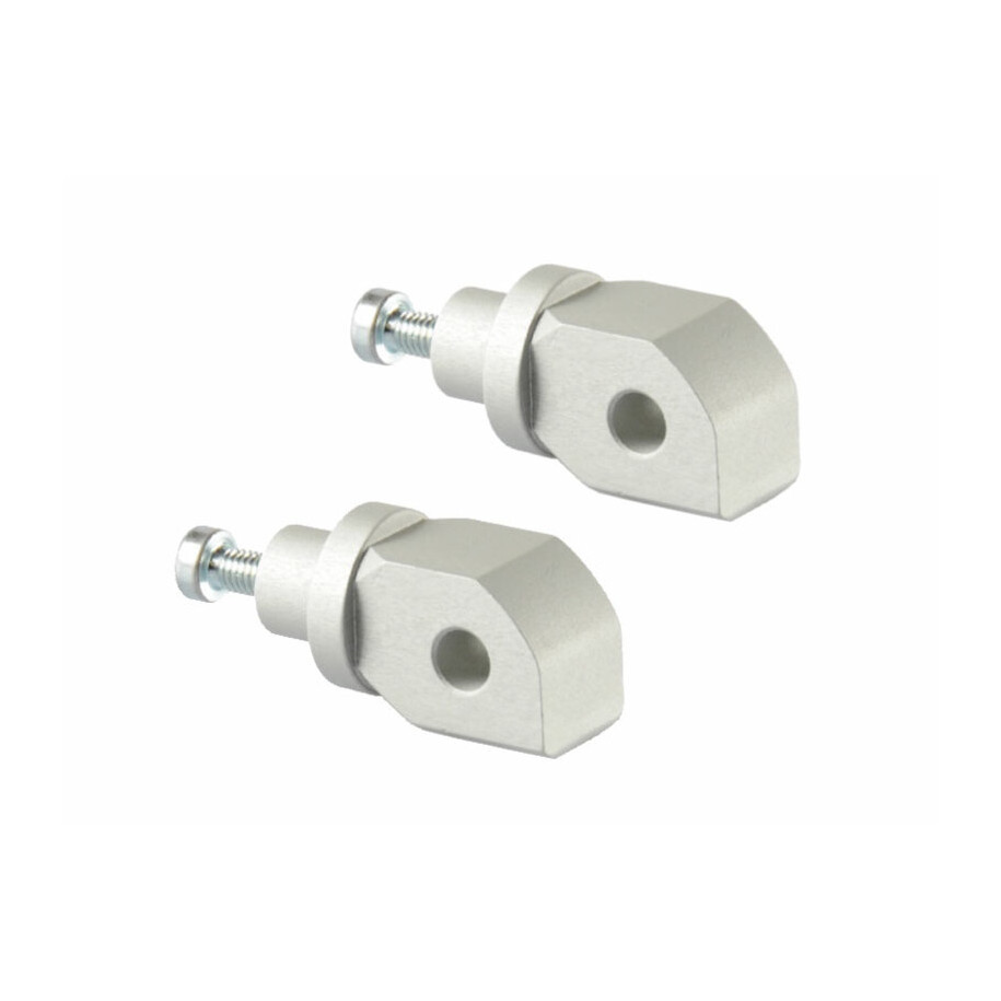 Supports de repose-pieds arrière LIGHTECH
