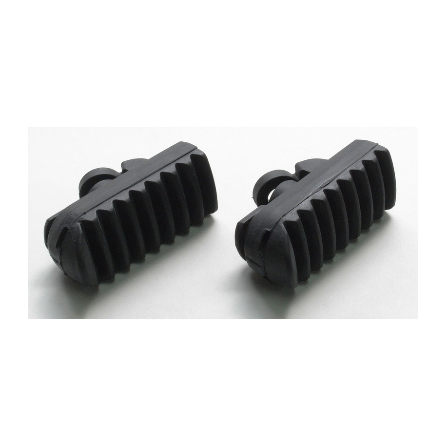Revêtements de repose-pieds TOURMAX Honda