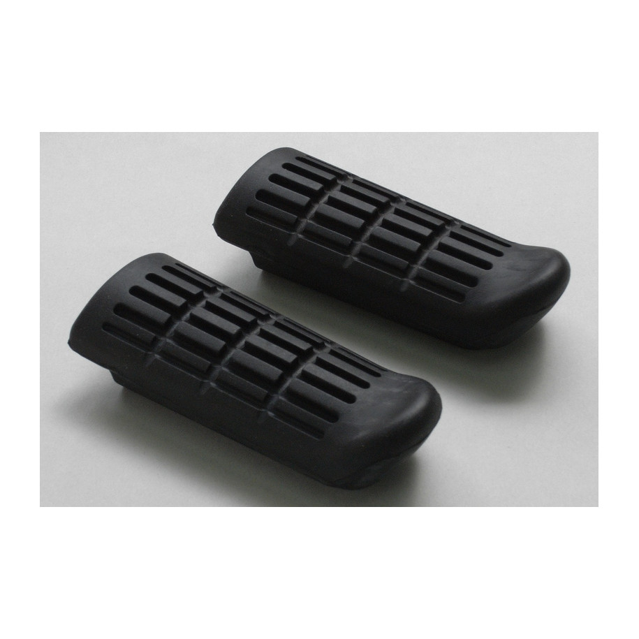 Revêtements de repose-pieds TOURMAX Honda