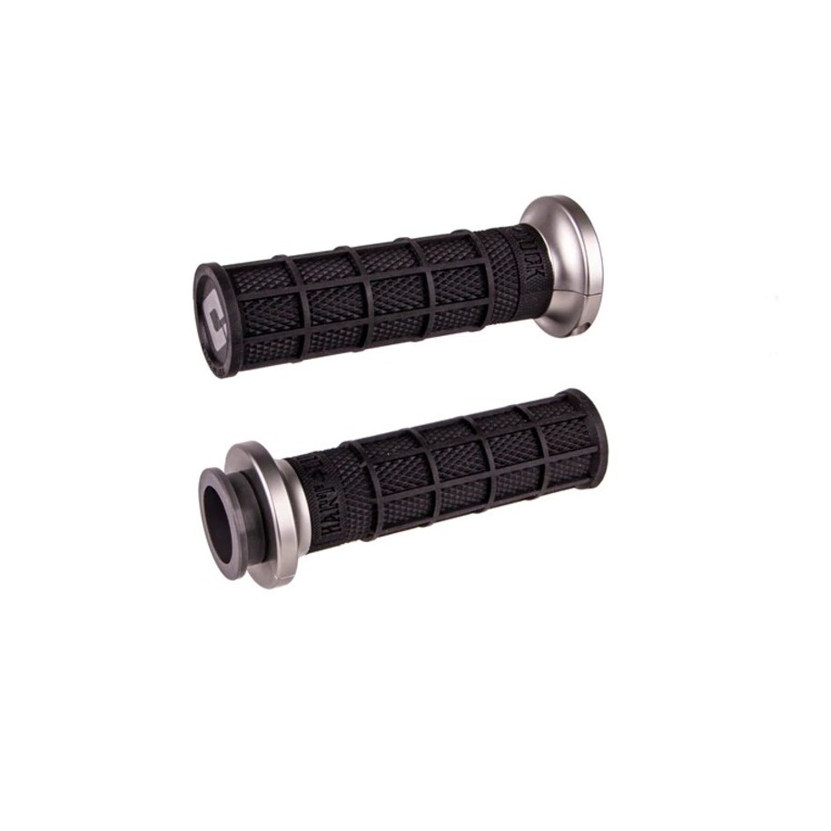Revêtements ODI V-Twin Lock-On Hart-Luck Signature - Harley Davidson Cable (2008+)