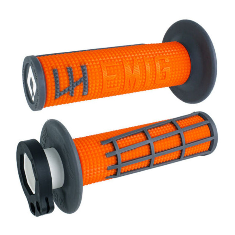 Revêtements de poignées ODI EMIG 2.0 V2 Lock-On
