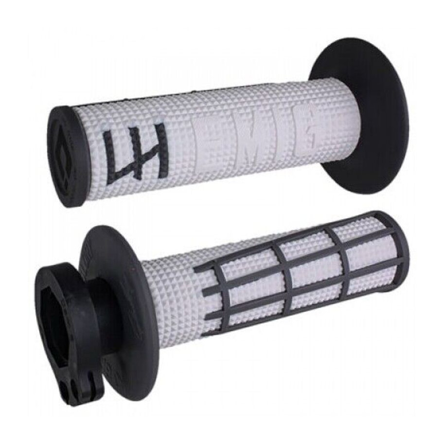 Revêtements de poignées ODI EMIG 2.0 V2 Lock-On