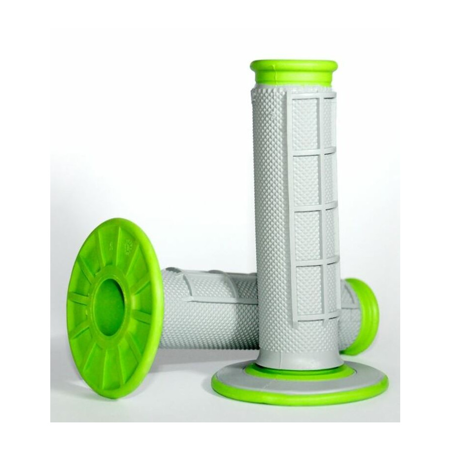 Revêtements RENTHAL MX Dual Compound semi-gauffré