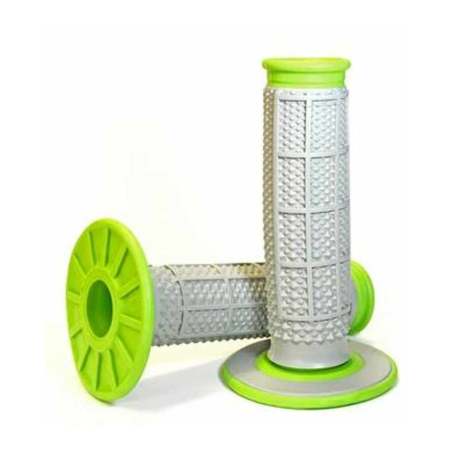 Revêtements RENTHAL MX Dual Compound Tapered semi-gauffré