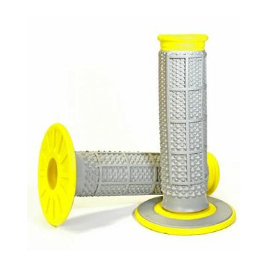 Revêtements RENTHAL MX Dual Compound Tapered semi-gauffré