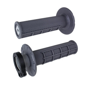 Revêtements ODI Emig V2 Lock-On Semi-gaufrée