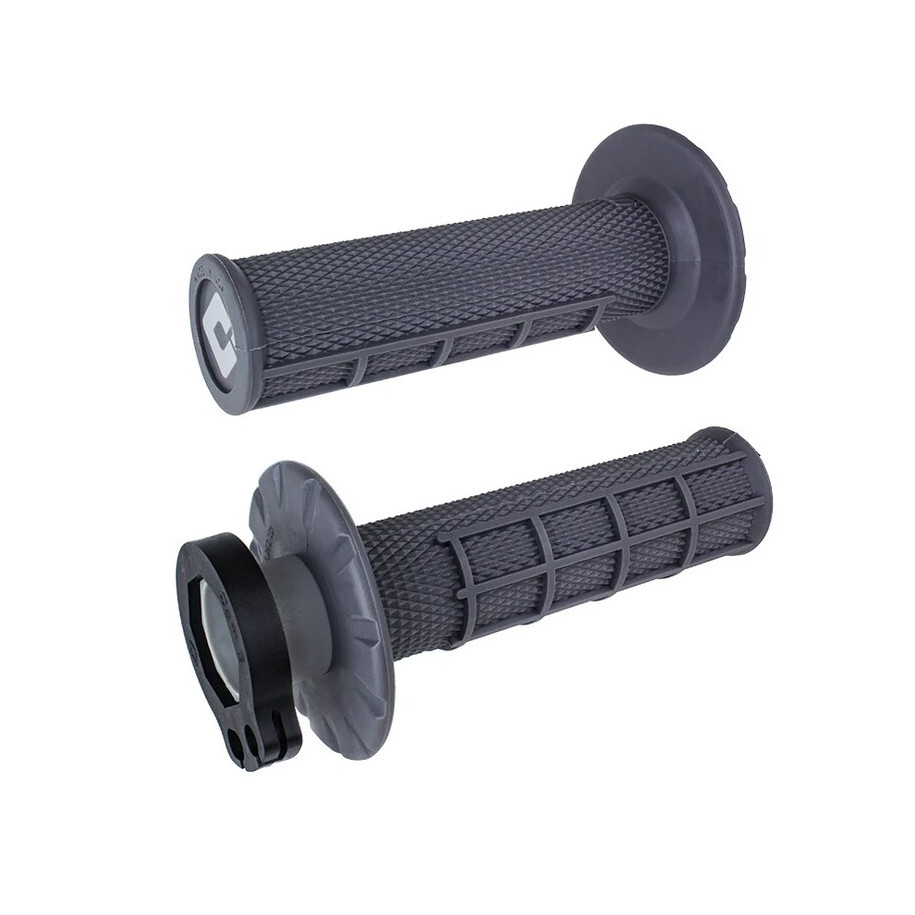 Revêtements ODI Emig V2 Lock-On Semi-gaufrée