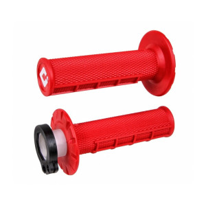 Revêtements ODI Emig V2 Lock-On Semi-gaufrée