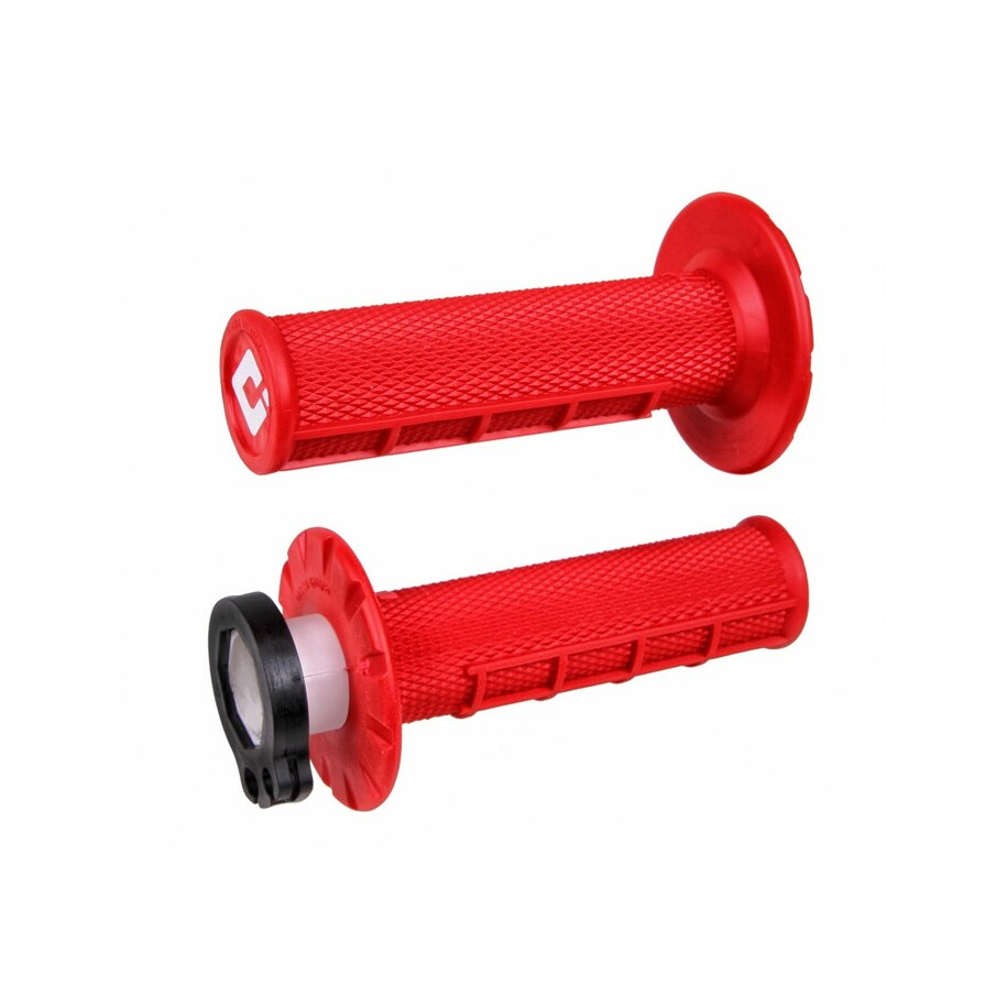 Revêtements ODI Emig V2 Lock-On Semi-gaufrée