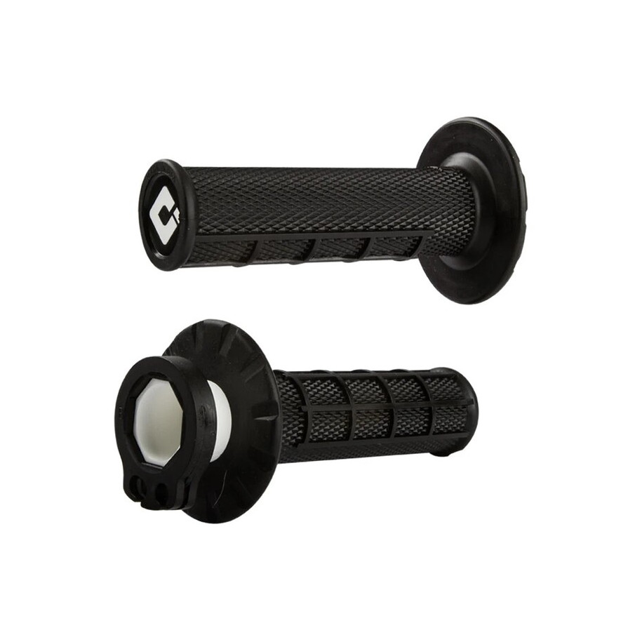 Revêtements ODI Emig V2 Lock-On Semi-gaufrée