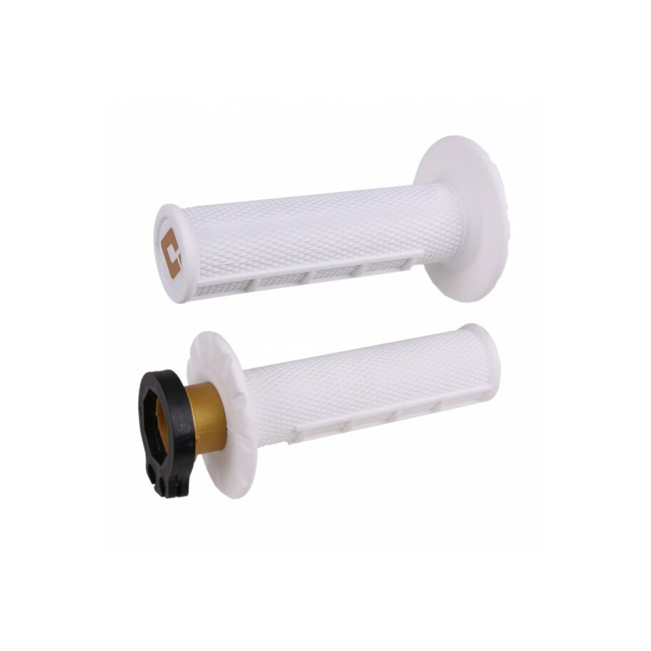 Revêtements ODI Emig V2 Lock-On Semi-gaufrée