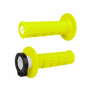 Revêtements ODI Emig V2 Lock-On Semi-gaufrée