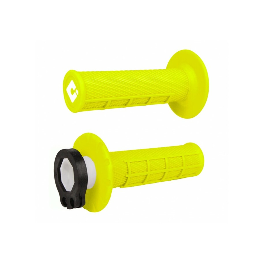 Revêtements ODI Emig V2 Lock-On Semi-gaufrée